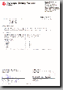 ISO / 105 C06 C1S-1994
